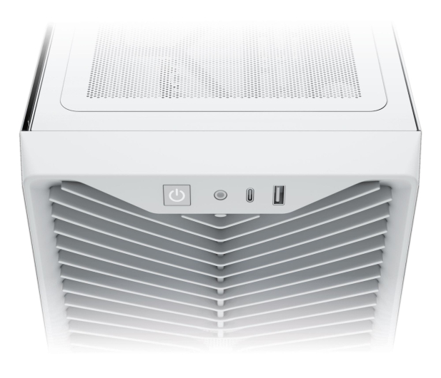Corsair 3200D RS ARGB White - 1534187 - zdjęcie 4